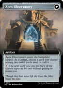 Eye of Ojer Taq // Apex Observatory (Extended Art) [The Lost Caverns of Ixalan Commander]-2