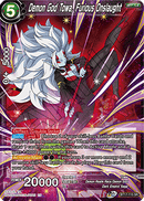 Demon God Towa, Furious Onslaught (BT17-115) [Ultimate Squad]-2