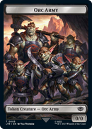 Food (09) // Orc Army (05) Double-Sided Token [The Lord of the Rings: Tales of Middle-Earth Tokens]-2