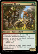 Wandertale Mentor [Bloomburrow]-1