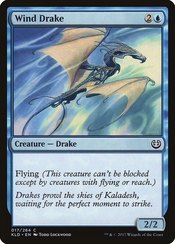 El dragón del viento (017) [Kaladesh] 
