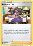 Furisode Girl (157/195) [Sword & Shield: Silver Tempest]-2