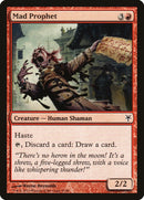Mad Prophet [Duel Decks: Sorin vs. Tibalt]-1