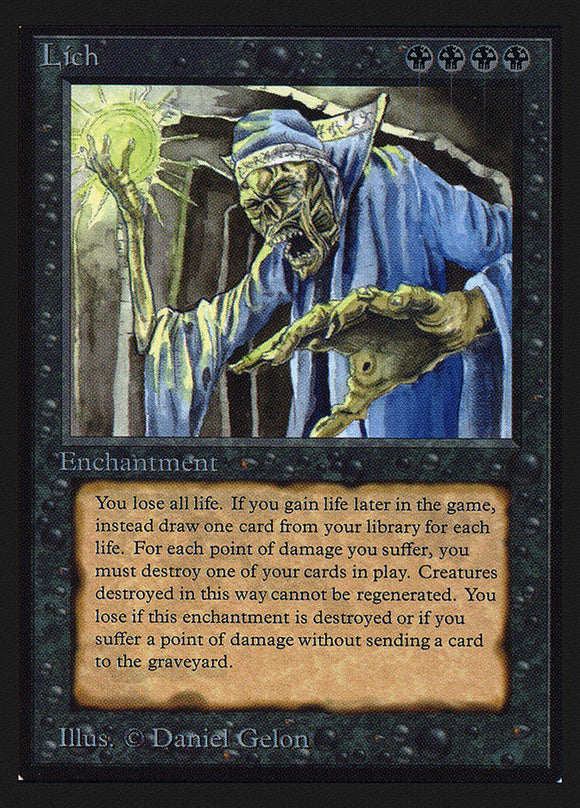 Lich [Edición de coleccionista] 
