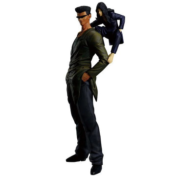 Yu Yu Hakusho Masterlise Ichibansho Toguro Brothers Dark Tournament Edition Volume 2 Figure