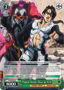 Flipped World, Illuso & M.M (JJ/S66-E033 R) [JoJo's Bizarre Adventure: Golden Wind]-2