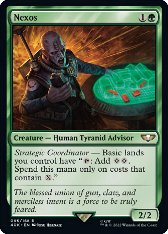 Nexos [Warhammer 40,000] 