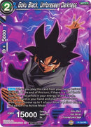 Goku Black, Unforeseen Darkness (P-124) [Promotion Cards]-4