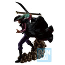 Dracule Mihawk One Piece Ichibansho Figure-4