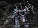 Armored Core V Variable Infinity KT-104/Perun (Hanged Man Rematch Ver.) 1/72 Scale Model Kit-1