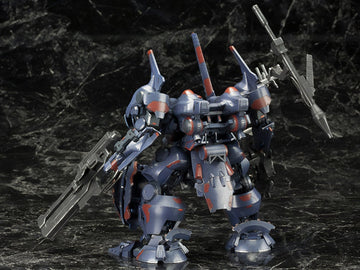 Armored Core V Variable Infinity KT-104/Perun (Hanged Man Rematch Ver.) 1/72 Scale Model Kit