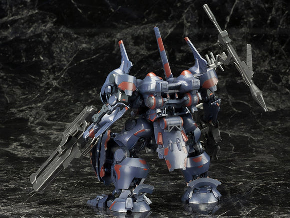 Armored Core V Variable Infinity KT-104/Perun (Hanged Man Rematch Ver.) 1/72 Scale Model Kit