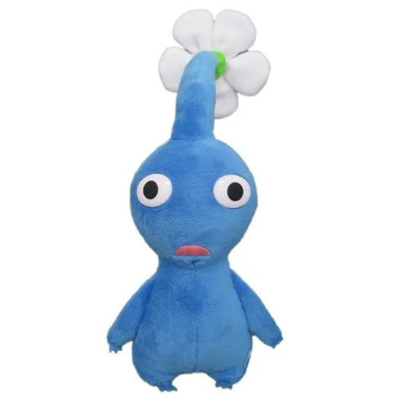 PK02 Blue Flower Pikmin 6" Plush