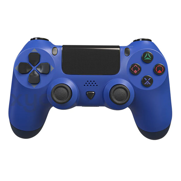 Xyab Playstation 4 Wireless Controller - Blue - Controller