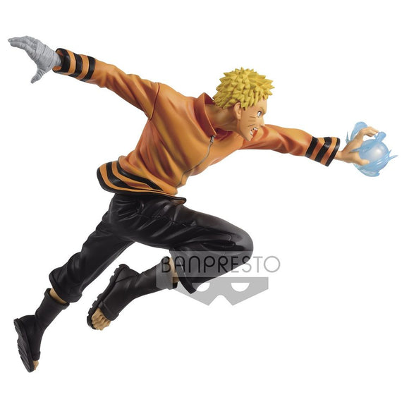 Figura de Naruto Uzumaki de Boruto Naruto Next Gen Vibration Stars