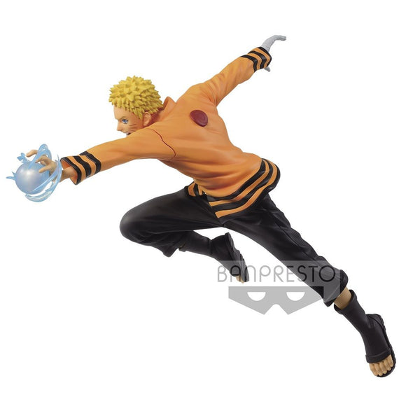 Figura de Naruto Uzumaki de Boruto Naruto Next Gen Vibration Stars
