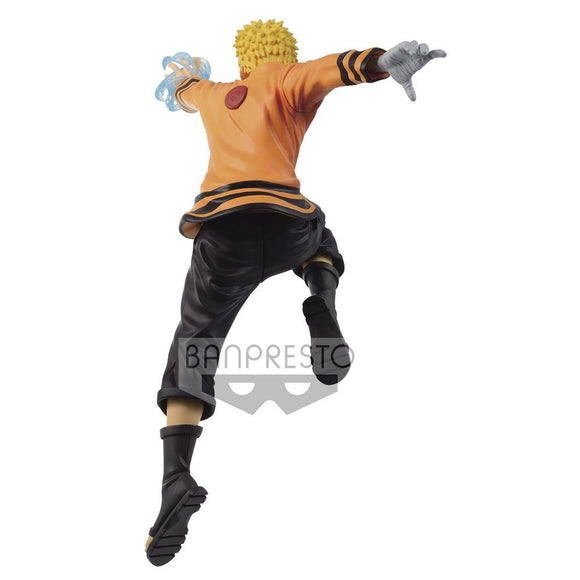 Figura de Naruto Uzumaki de Boruto Naruto Next Gen Vibration Stars