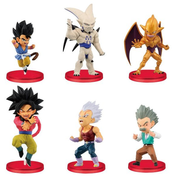 Dragon Ball GT WCF World Collectable VOL. 4 (Random 1 of 6)