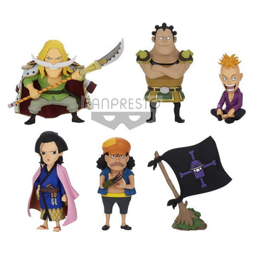 One Piece WCF Chibi Wanokuni Kaisouhen 3 (Random 1 of 6)