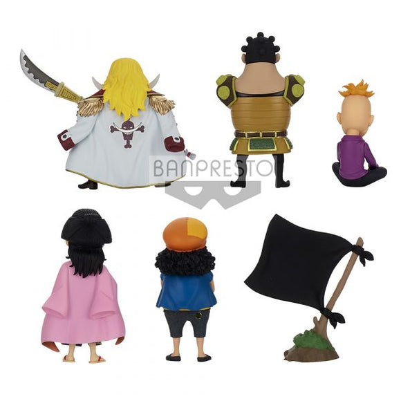 One Piece WCF Chibi Wanokuni Kaisouhen 3 (Random 1 of 6)
