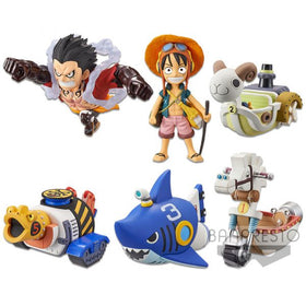 One Piece WCF Treasure Rally Vol. 1