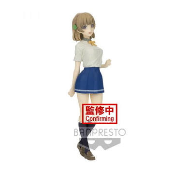 Osananajimi Ga Zettai Ni Makenai Love Com Kuroha Shida Figure