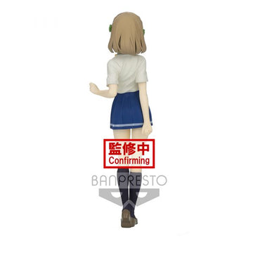 Osananajimi Ga Zettai Ni Makenai Love Com Kuroha Shida Figure - 0