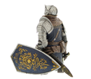 Dark Souls Sculpt Collection Vol.4 Oscar Knight of Astora-4
