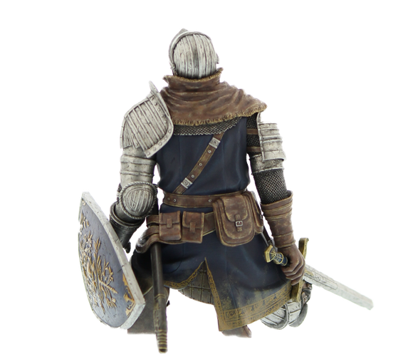 Dark Souls Sculpt Collection Vol.4 Oscar Knight of Astora