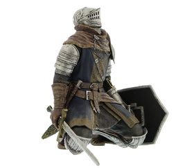 Dark Souls Sculpt Collection Vol.4 Oscar Knight of Astora - 0