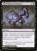 Pelakka Predation // Pelakka Caverns [Zendikar Rising]-1