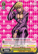 Pioneer of Fate, Giorno (JJ/S66-E102 PR) [JoJo's Bizarre Adventure: Golden Wind]-2