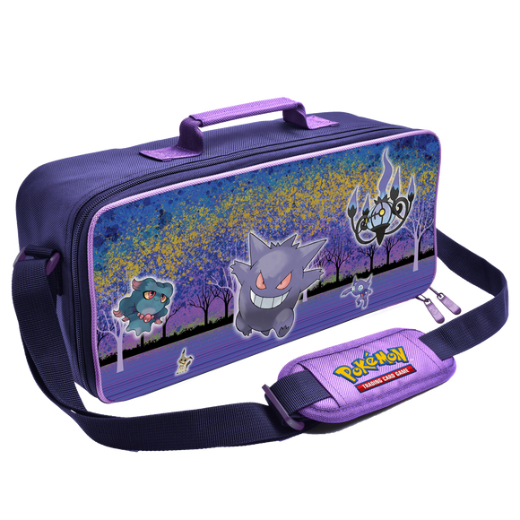 Ultra PRO: Deluxe Gaming Trove - Serie de galerías de Pokémon (Haunted Hollow) 