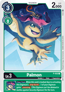 Palmon [P-032] [Promotional Cards]-3