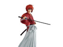 Rurouni Kenshin Masterlise Ichibansho Kenshin Himura (Drawn Sword) Figure-5