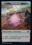 Powerstone // Ficha de doble cara Laserbeak [Fichas de guerra de los hermanos] -1