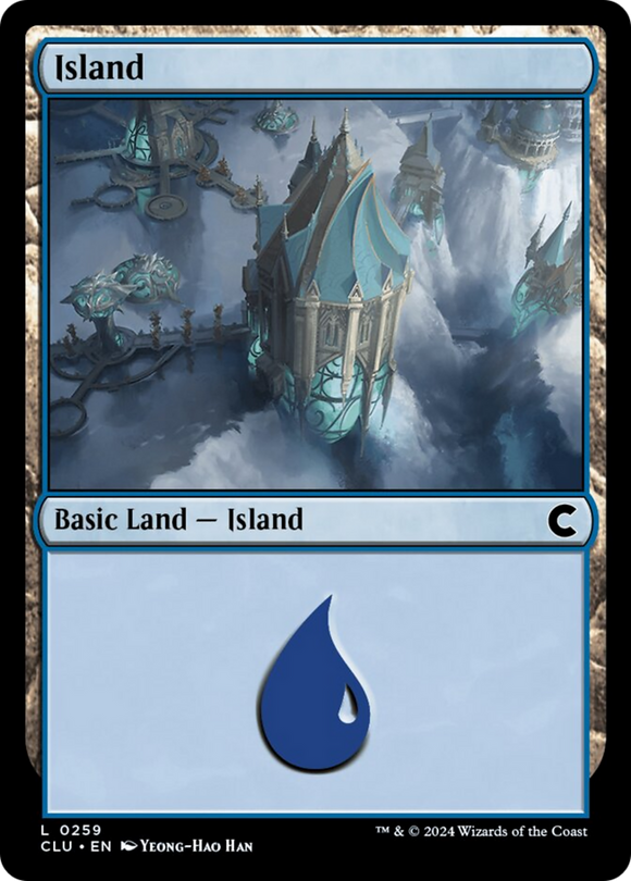 Isla (0259) [Rávnica: Edición Pista] 