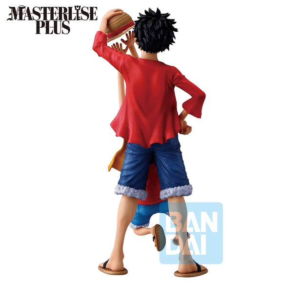 One Piece - Monkey D. Luffy (Another ver.)(Memories Of Adventure and The Shipping Route The Future) Statue