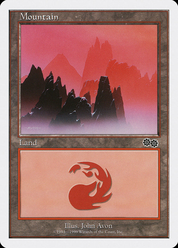 Montaña (121) [Battle Royale] 