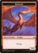 Servo // Dragon Double-Sided Token [Challenger Decks 2020 Tokens]-2