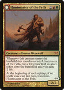 Huntmaster of the Fells // Ravager of the Fells [Dark Ascension]-1