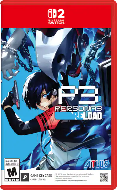Persona 3 Reload - Nintendo Switch 2