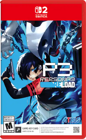 Persona 3 Reload - Nintendo Switch 2