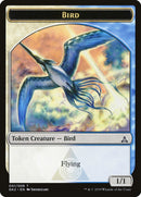 Bird // Thopter Double-Sided Token [Ravnica Allegiance Guild Kit Tokens]-1