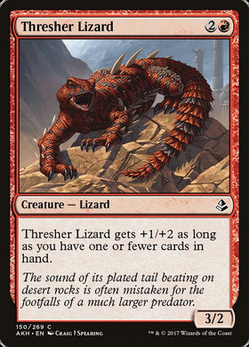Lagarto zorro [Amonkhet] 
