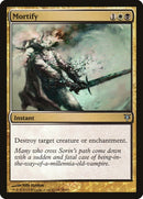Mortify [Duel Decks: Sorin vs. Tibalt]-1