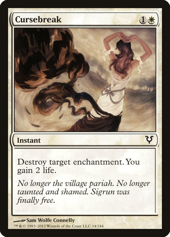 Cursebreak [Avacyn restaurada] 