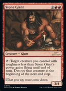 Stone Giant [30th Anniversary Edition]-1