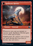 Spellrune Painter // Spellrune Howler [Innistrad: Midnight Hunt]-2