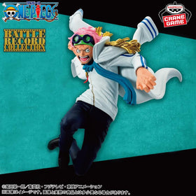 One Piece Battle Record Collection Koby Figure